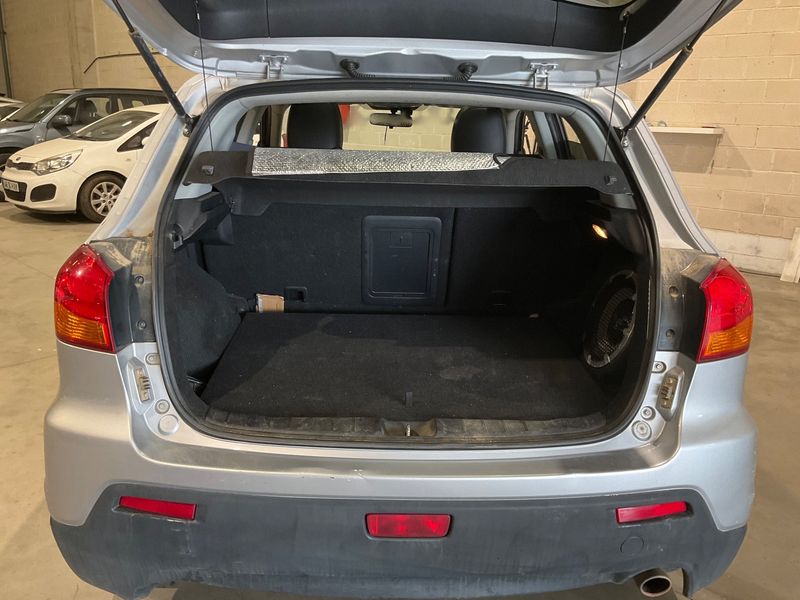 Mitsubishi ASX 1.8 DI-D Kaiteki 4WD 2012 – снимка 15