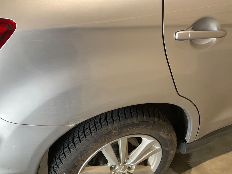 Mitsubishi ASX 1.8 DI-D Kaiteki 4WD 2012 – снимка 22