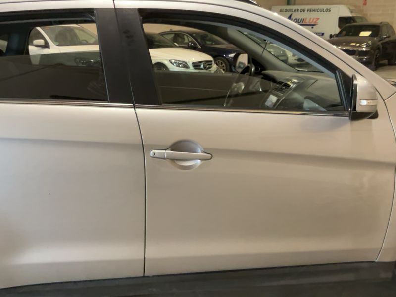 Mitsubishi ASX 1.8 DI-D Kaiteki 4WD 2012 – снимка 10