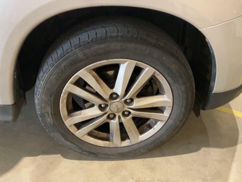 Mitsubishi ASX 1.8 DI-D Kaiteki 4WD 2012 – снимка 11