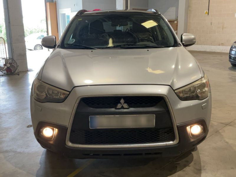 Mitsubishi ASX 1.8 DI-D Kaiteki 4WD 2012 – снимка 14
