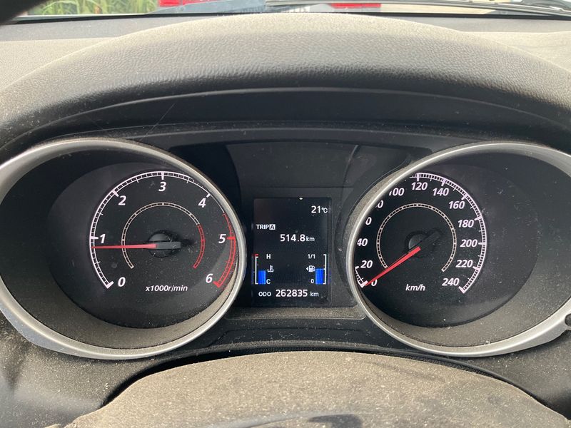 Mitsubishi ASX 1.8 DI-D Kaiteki 4WD 2012 – снимка 18