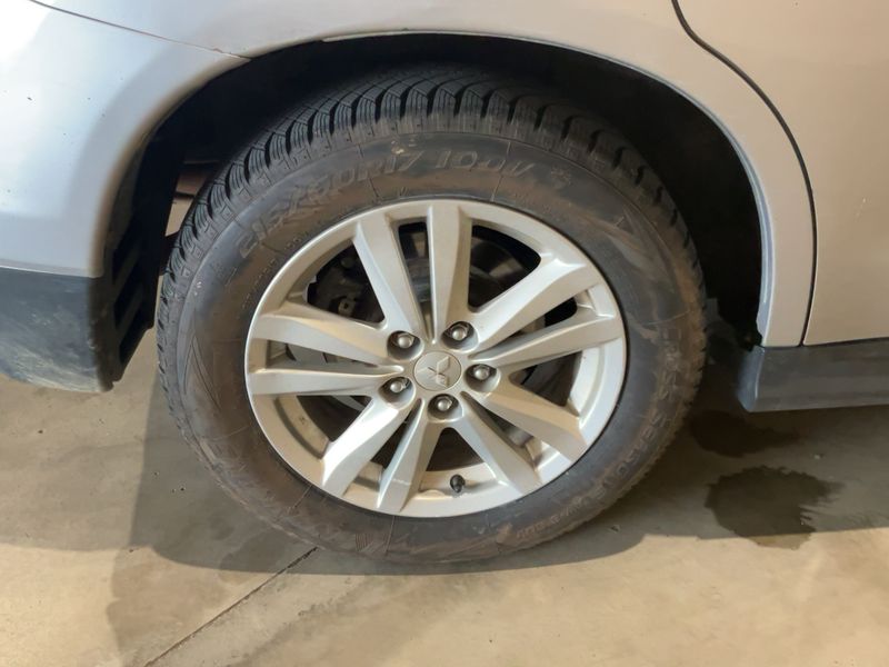 Mitsubishi ASX 1.8 DI-D Kaiteki 4WD 2012 – снимка 9