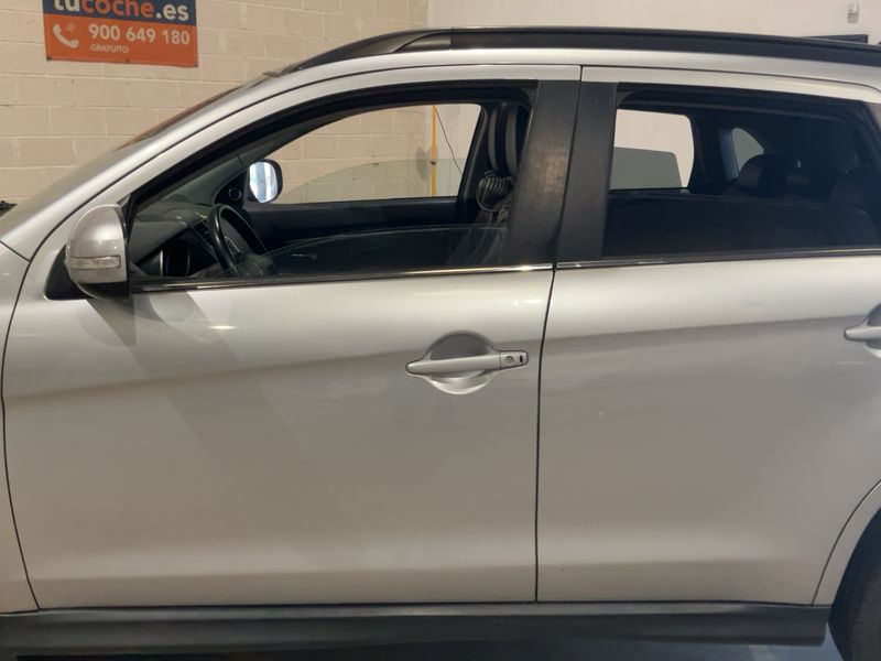 Mitsubishi ASX 1.8 DI-D Kaiteki 4WD 2012 – снимка 4