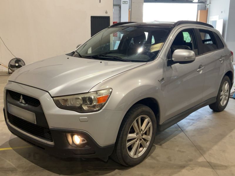 Mitsubishi ASX 1.8 DI-D Kaiteki 4WD 2012 – снимка 1
