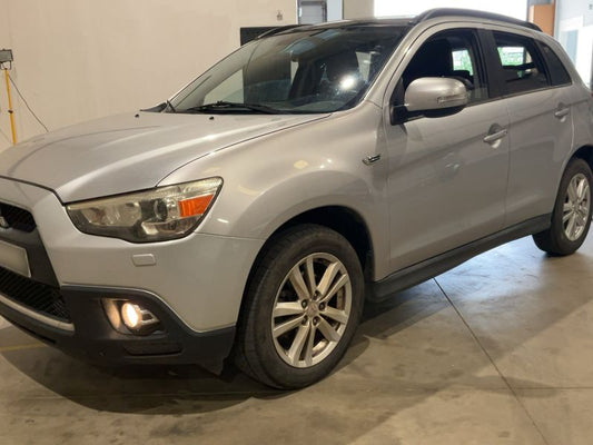 Mitsubishi ASX 1.8 DI-D Kaiteki 4WD 2012 – снимка 2