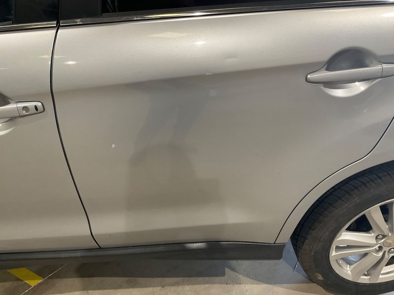 Mitsubishi ASX 1.8 DI-D Kaiteki 4WD 2012 – снимка 24