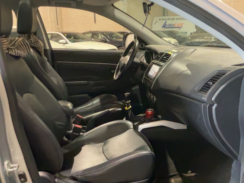 Mitsubishi ASX 1.8 DI-D Kaiteki 4WD 2012 – снимка 16