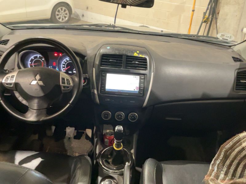 Mitsubishi ASX 1.8 DI-D Kaiteki 4WD 2012 – снимка 17