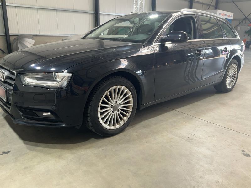 Audi A4 2.0 TDI Attraction 2013 – снимка 2