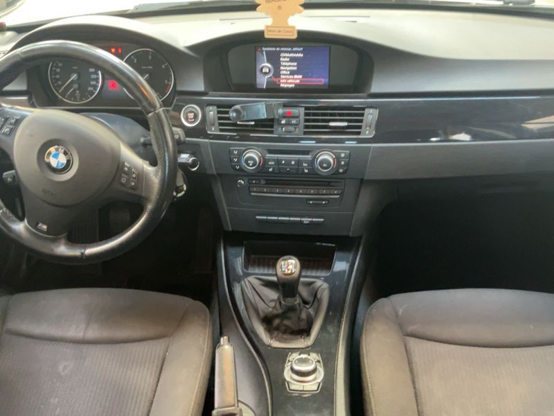 BMW 3er 320d Confort 2010 – снимка 12