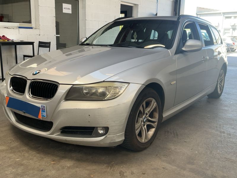 BMW 3er 320d Confort 2010