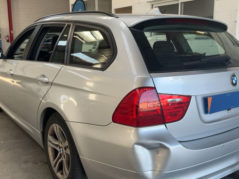 BMW 3er 320d Confort 2010 – снимка 3