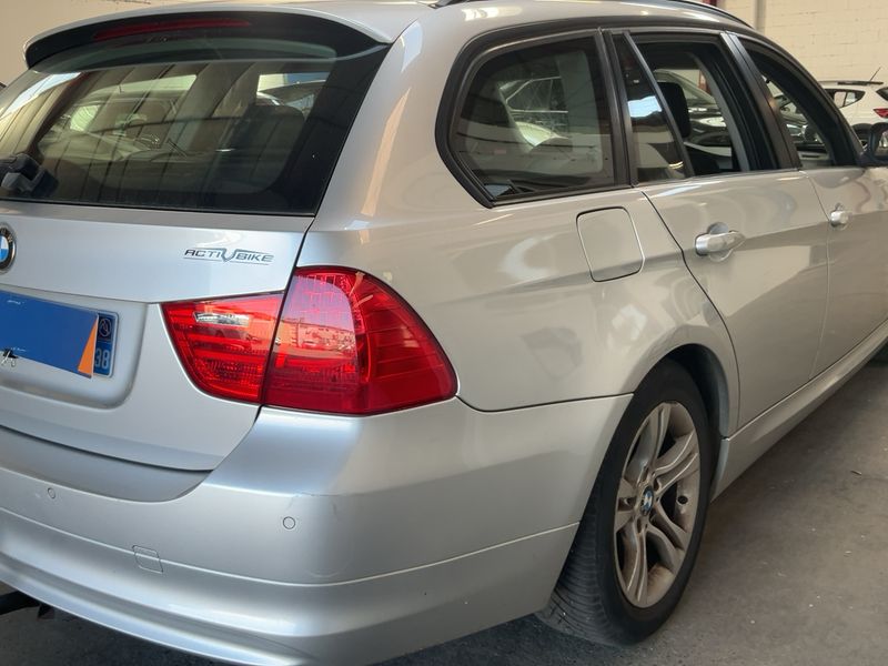 BMW 3er 320d Confort 2010 – снимка 6