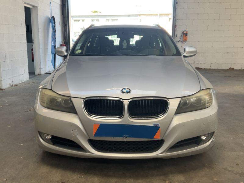 BMW 3er 320d Confort 2010 – снимка 9