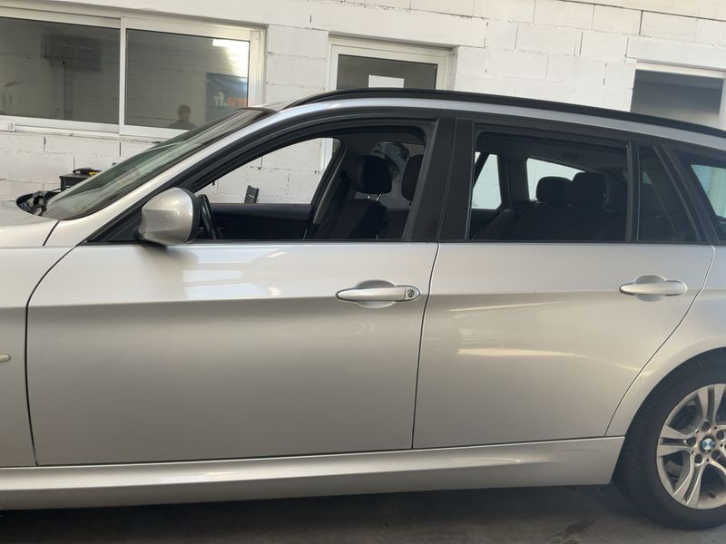 BMW 3er 320d Confort 2010 – снимка 4