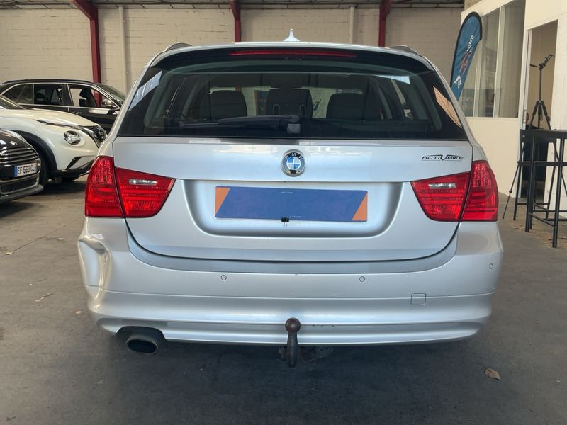 BMW 3er 320d Confort 2010 – снимка 5