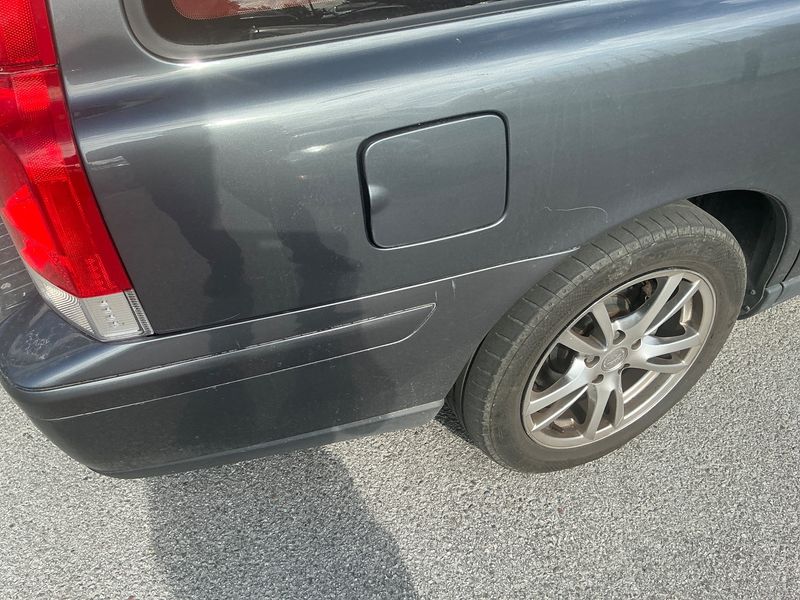 Volvo V70 2.4 Kinetic 2006 – снимка 21