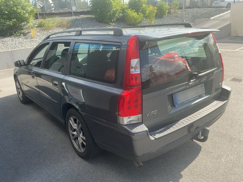 Volvo V70 2.4 Kinetic 2006 – снимка 6