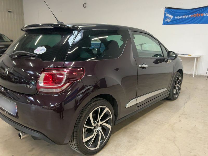 Citroen DS3 1.2 e-THP SportChic 2016 – снимка 8