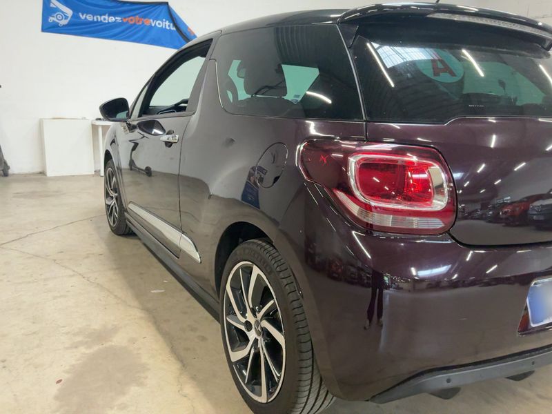 Citroen DS3 1.2 e-THP SportChic 2016 – снимка 6