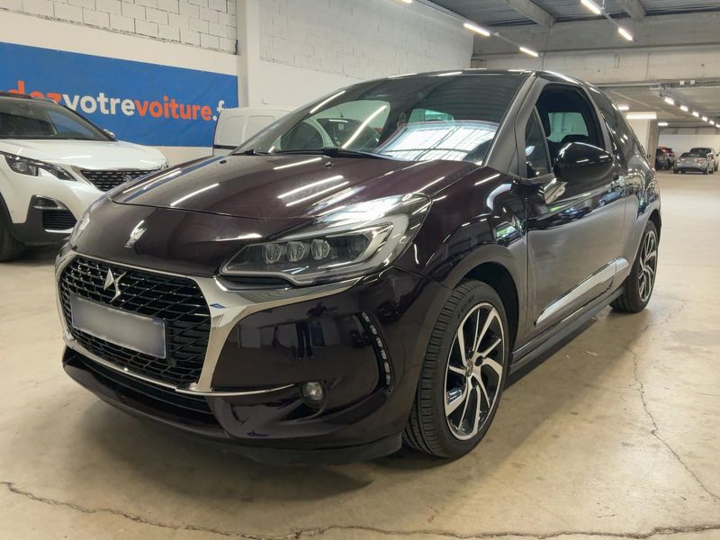 Citroen DS3 1.2 e-THP SportChic 2016 – снимка 1