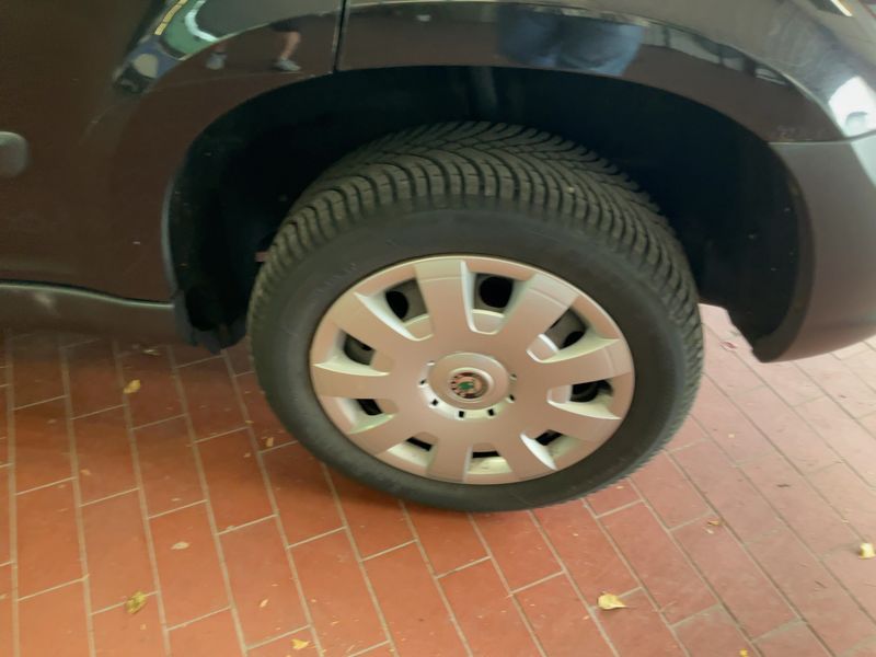 Skoda Yeti 1.2 TSI 2011 – снимка 5