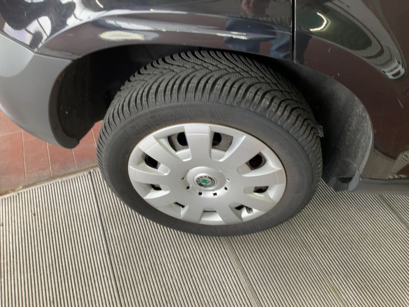 Skoda Yeti 1.2 TSI 2011 – снимка 9