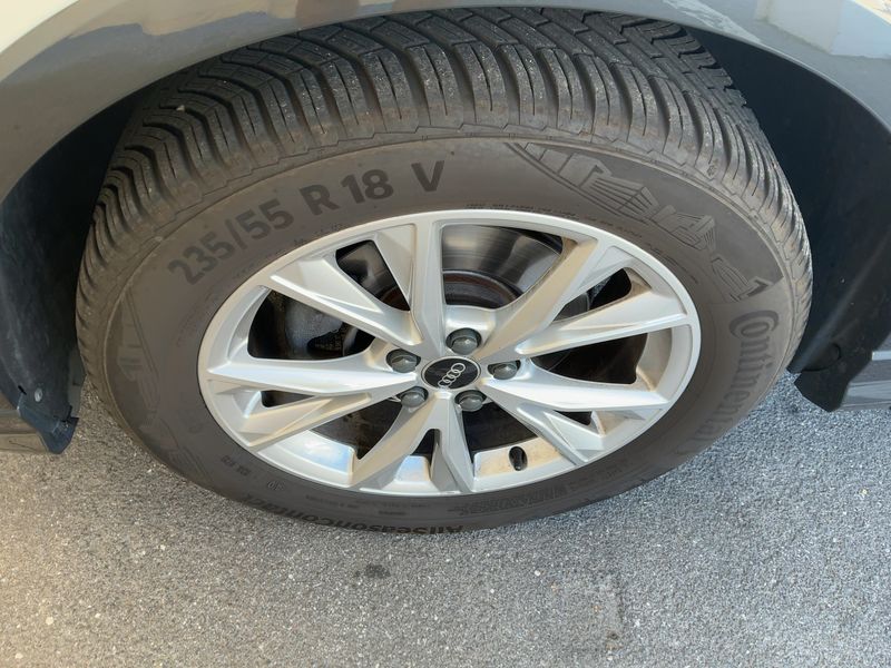 Audi Q3 Sportback 35 TDI S line 2022 – снимка 3