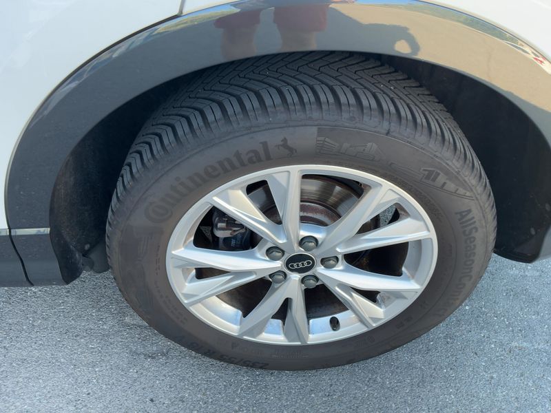 Audi Q3 Sportback 35 TDI S line 2022 – снимка 5