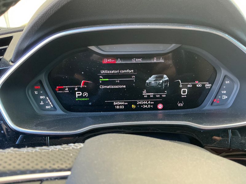 Audi Q3 Sportback 35 TDI S line 2022 – снимка 18