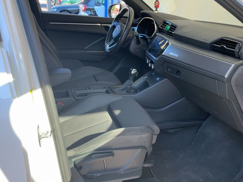 Audi Q3 Sportback 35 TDI S line 2022 – снимка 16