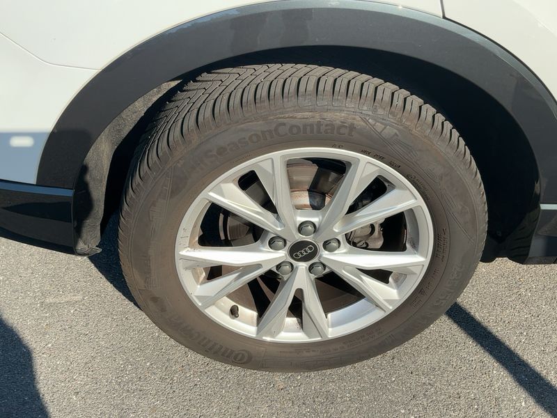 Audi Q3 Sportback 35 TDI S line 2022 – снимка 9