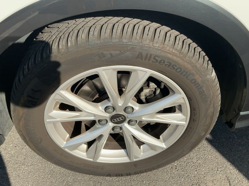 Audi Q3 Sportback 35 TDI S line 2022 – снимка 11
