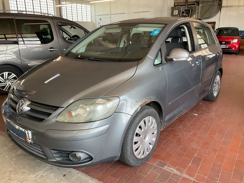 Volkswagen Golf V Plus 1.6 FSI Tour 2007 – снимка 1