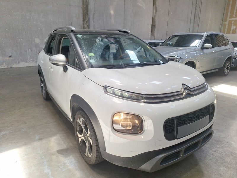 Citroen C3 Aircross 1.5 Blue-HDi Shine 2019 – снимка 6