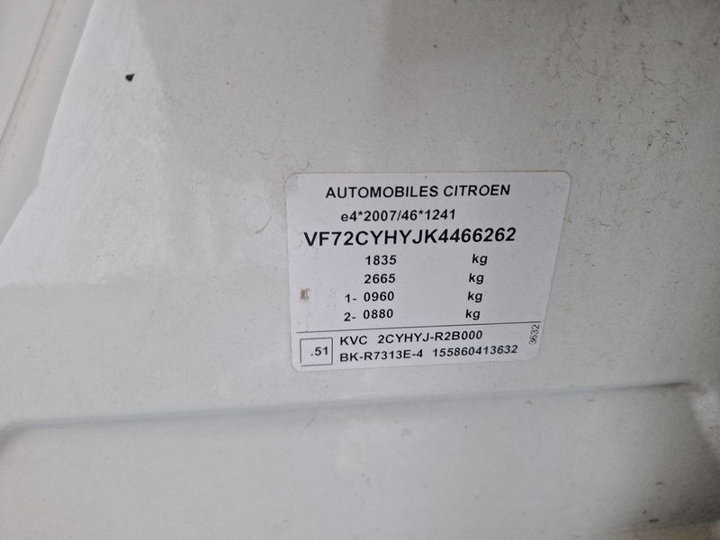 Citroen C3 Aircross 1.5 Blue-HDi Shine 2019 – снимка 17