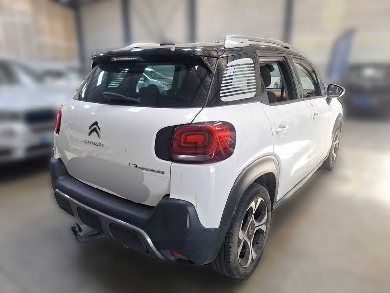 Citroen C3 Aircross 1.5 Blue-HDi Shine 2019 – снимка 5