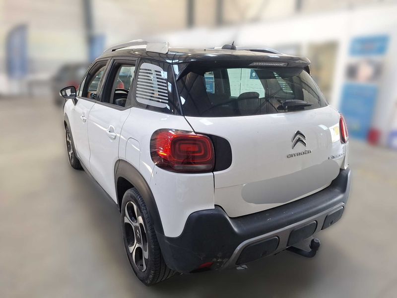 Citroen C3 Aircross 1.5 Blue-HDi Shine 2019 – снимка 3