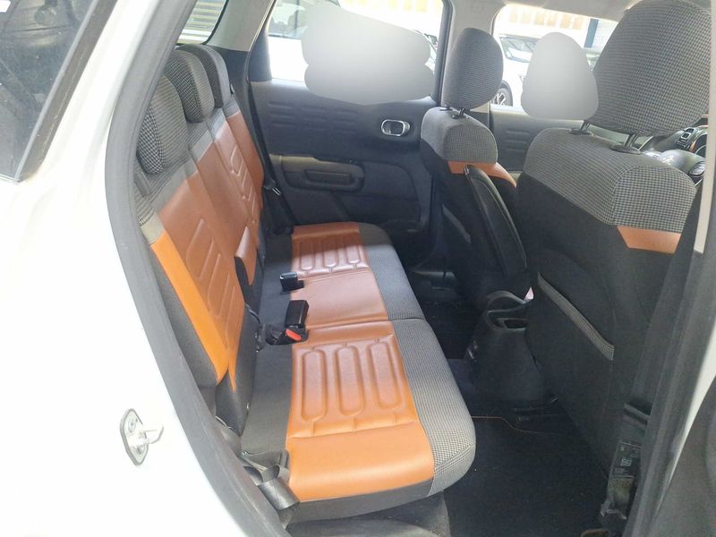 Citroen C3 Aircross 1.5 Blue-HDi Shine 2019 – снимка 14
