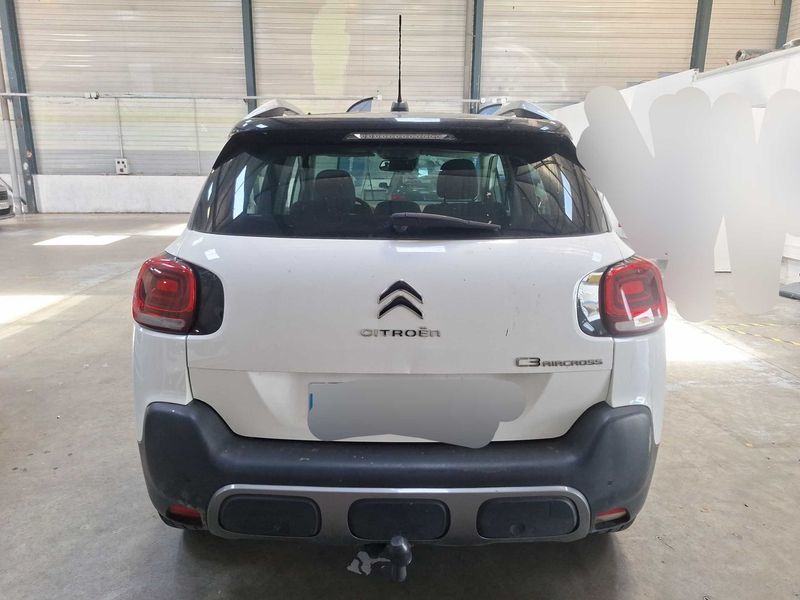 Citroen C3 Aircross 1.5 Blue-HDi Shine 2019 – снимка 4