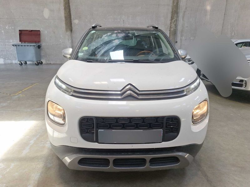 Citroen C3 Aircross 1.5 Blue-HDi Shine 2019 – снимка 7