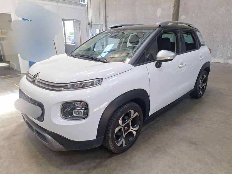 Citroen C3 Aircross 1.5 Blue-HDi Shine 2019 – снимка 2