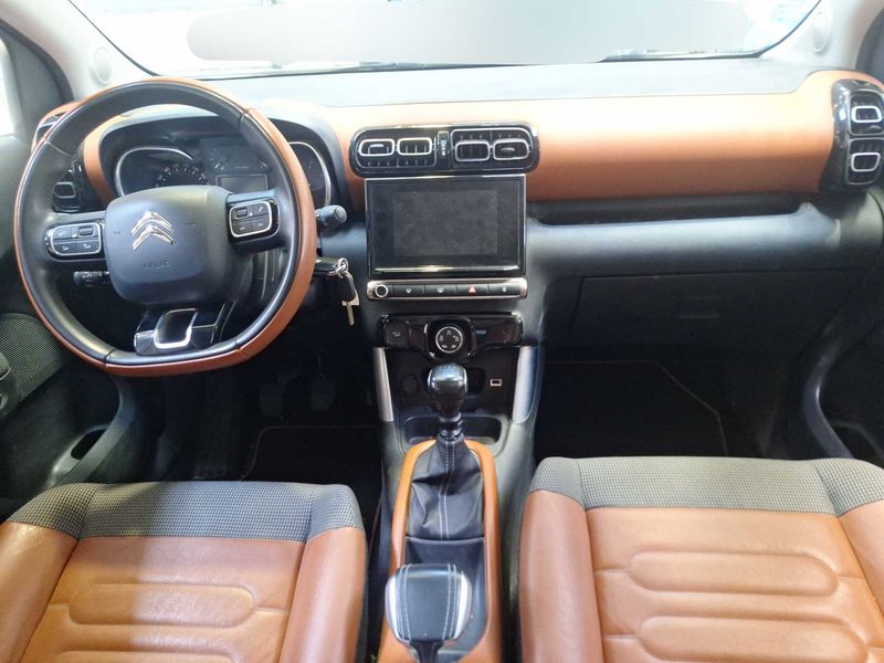 Citroen C3 Aircross 1.5 Blue-HDi Shine 2019 – снимка 11