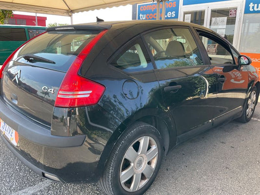 Citroen C4 1.6 HDi Collection 2006 – снимка 2