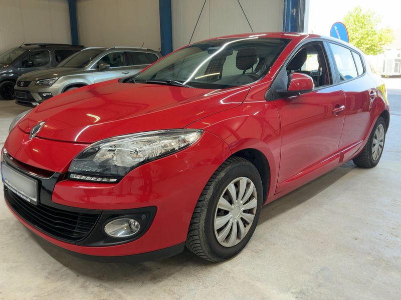 Renault Megane 1.6 Paris 2013 – снимка 1