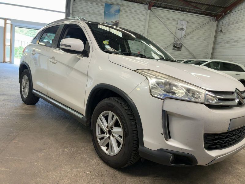 Citroen C4 Aircross 1.6 e-HDi Collection 4x2 2014 – снимка 12