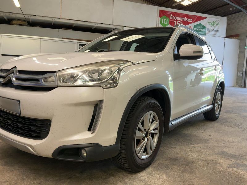 Citroen C4 Aircross 1.6 e-HDi Collection 4x2 2014 – снимка 2