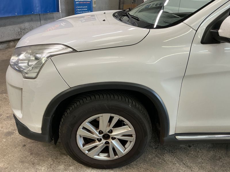 Citroen C4 Aircross 1.6 e-HDi Collection 4x2 2014 – снимка 30