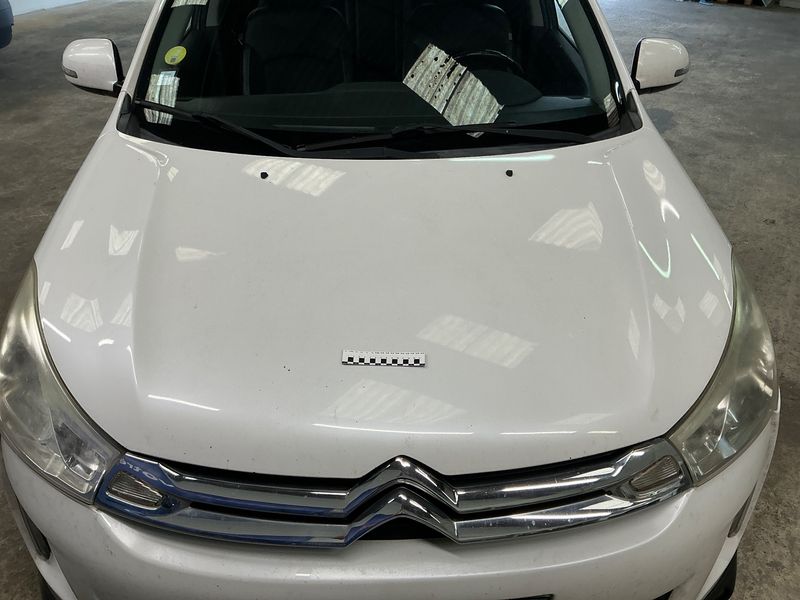 Citroen C4 Aircross 1.6 e-HDi Collection 4x2 2014 – снимка 45